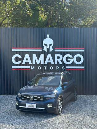 VOLKSWAGEN T-CROSS 1.0 200 TSI TOTAL FLEX COMFORTLINE AUTOMÁTICO VOLKSWAGEN T-CROSS 1.0 200 TSI TOTAL FLEX COMFORTLINE AUTOMÁTICO